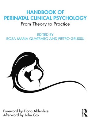 cover image of Handbook of Perinatal Clinical Psychology